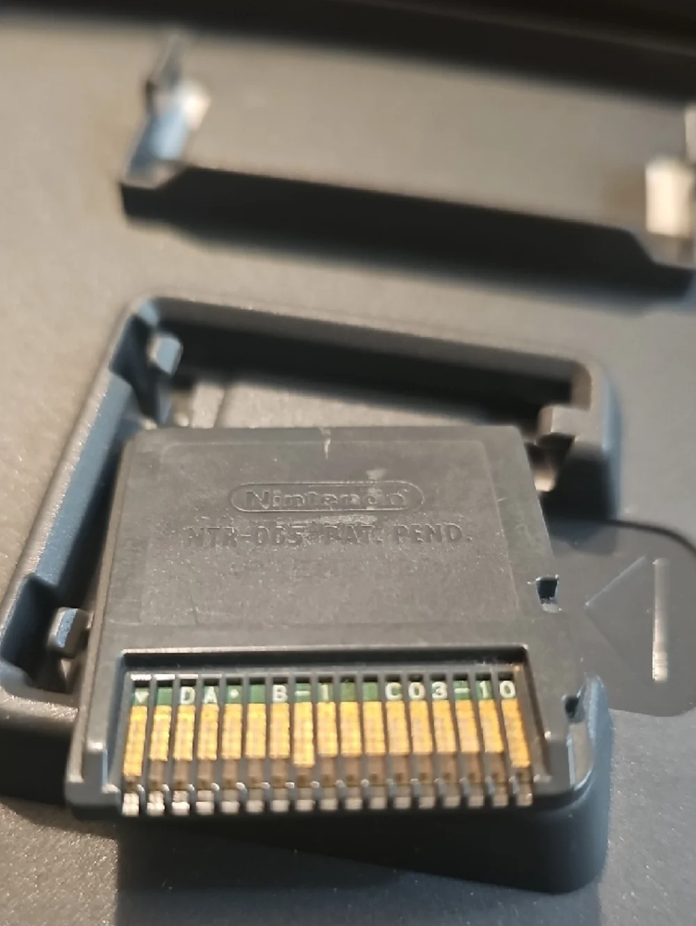 Nintendo DS Pokémon Pearl Version - Like New